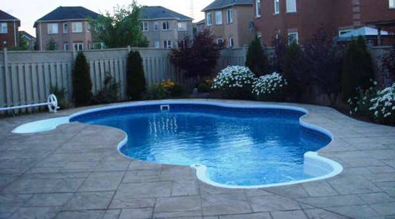 Inground Pool 1