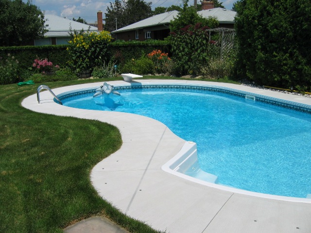 Inground Pool 2