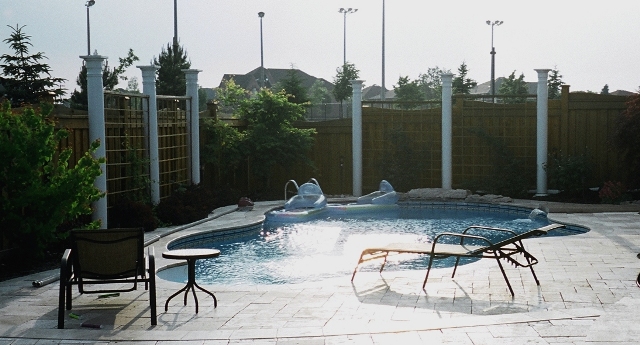 Inground Pool 3