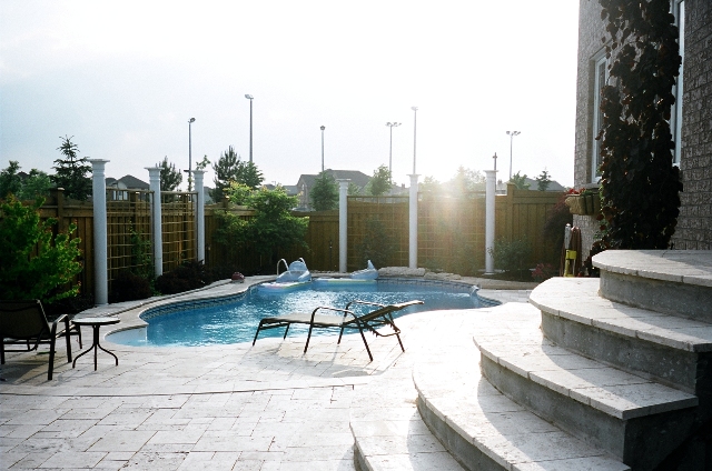 Inground Pool 3