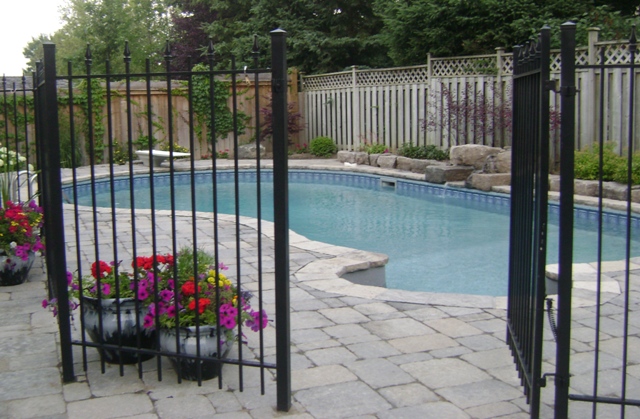 Inground Pool 4