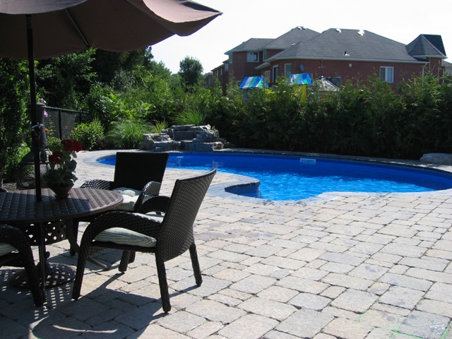 Inground Pool 5