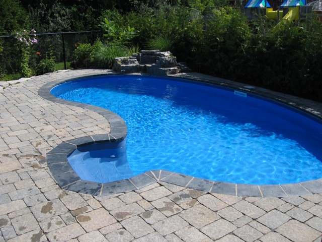 Inground Pool 5